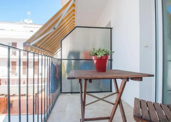 Apartament Hola! - Centric Sitges