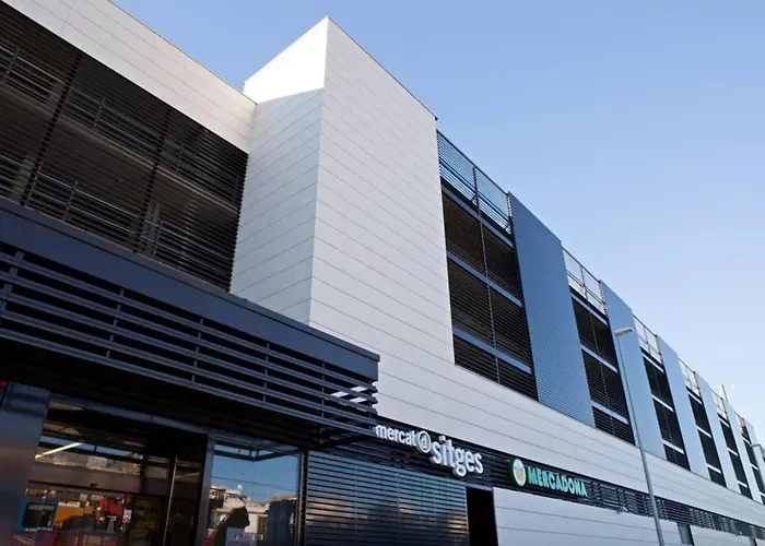 Hola! - Centric Apartament Sitges